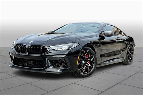 New 2024 BMW M8 Competition 2dr Car in Houston #RCR02175 | AcceleRide