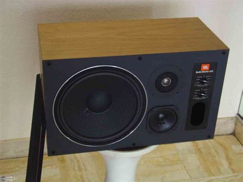 User reviews: JBL 4412 studio monitor - Audiofanzine