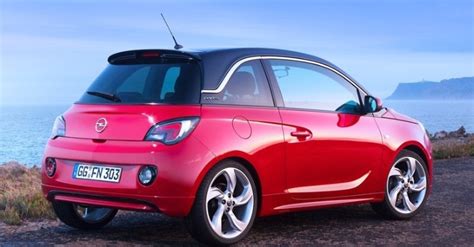 Hot Opel/Vauxhall Adam OPC/VXR Planned - World News Cars