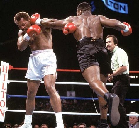 Flashback Friday | “Iron” Mike Tyson vs. Pinklon "Pinky" Thomas