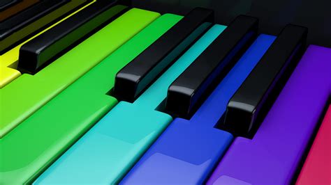 Color Piano by davidk120 on DeviantArt