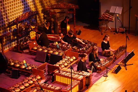 Gamelan Orchestra | Music | Bates College