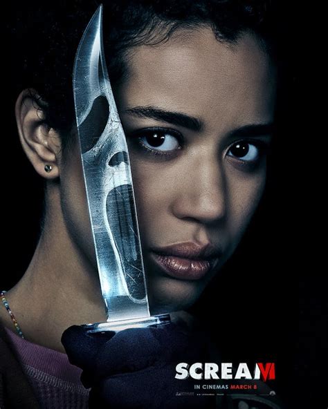 Check out the brand-new character posters for Scream VI | Kerrang!