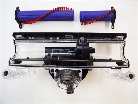 Dyson Ball Multi Floor Upright Brushbar Replacement - iFixit Repair Guide