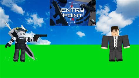 Entry Point EP 1 - YouTube