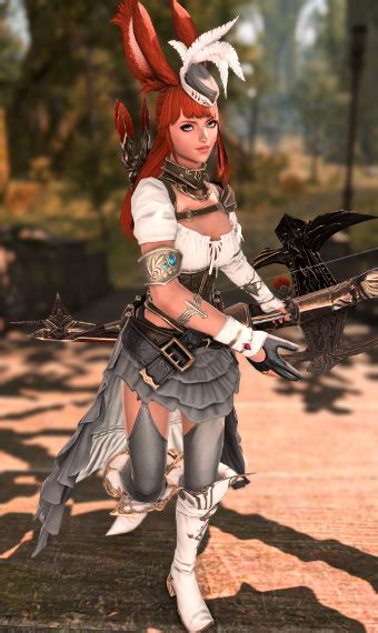 Lady Bard | Eorzea Collection