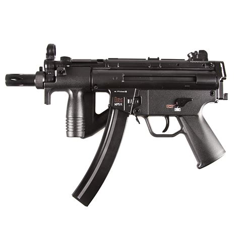 Air submachine gun CO2 Heckler & Koch MP5 K-PDW, cal. 4.5mm BB ...