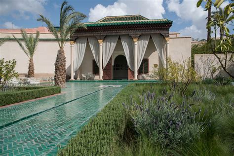 OOhhh Le Jardin Secret, Marrakech. Morocco - Journey of a Nomadic Family