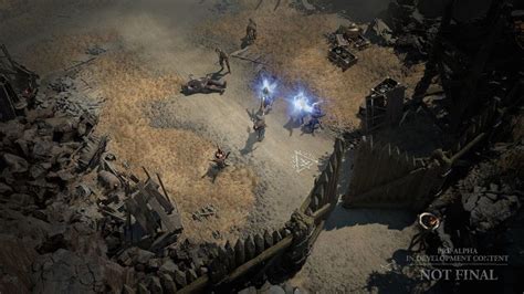 Diablo 4 Gameplay Trailer Reveals New Class - The Tech Game