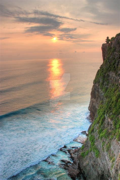 Uluwatu Sunset by tralala1984 on DeviantArt