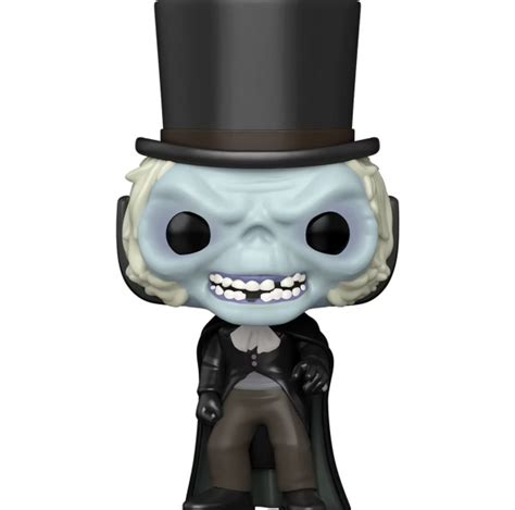 Funko Pop! Reveals First Look at Haunted Mansion Collection ...