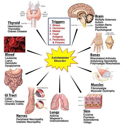 Diseases - SCIENTIST CINDY