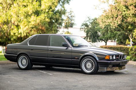 1990 BMW Alpina B11 3.5 for sale on BaT Auctions - sold for $15,000 on ...