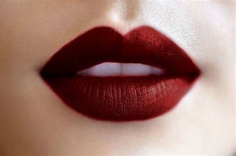 Dark Red Lips Pictures, Photos, and Images for Facebook, Tumblr ...