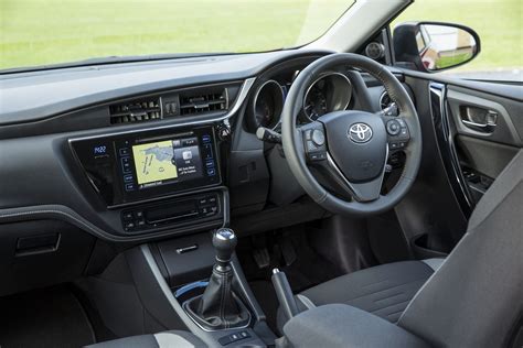 Toyota Auris Interior (2018 - 2019) - Toyota Media Site