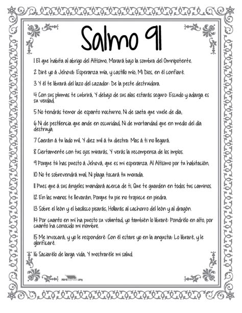 Salmo-91-Para-imprimir | ParaImprimir.org