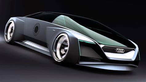 Audi Fleet Shuttle quattro Concept - YouTube