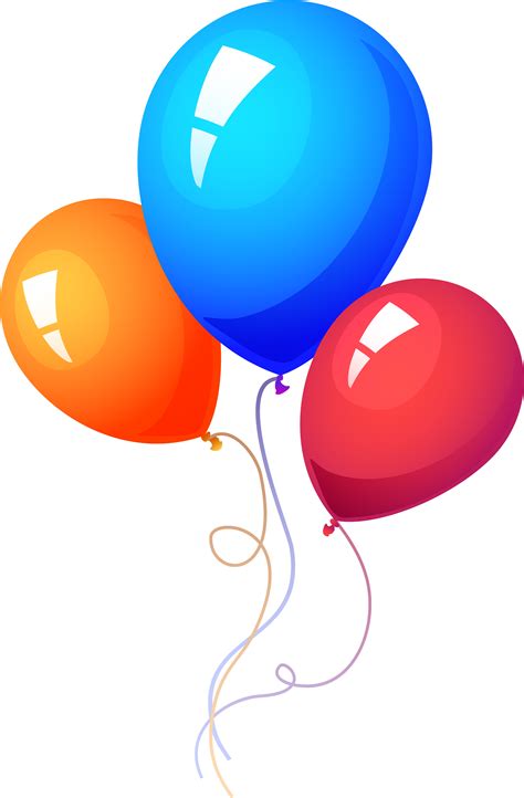 Transparent Party Clipart Balloon Graphic Png Download Full Size ...