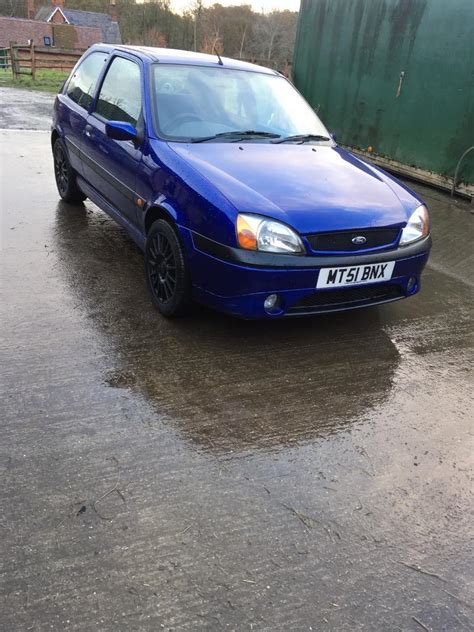 Ford Fiesta Zetec s mk5 | in Swadlincote, Derbyshire | Gumtree