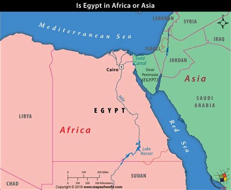 Suez Canal Map | Suez, Egypt, General knowledge facts