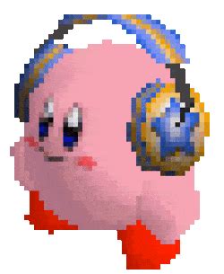 Kirby Gif - IceGif