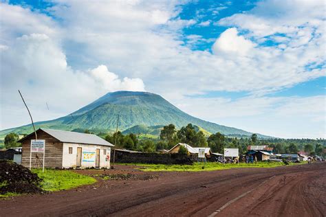 How to Hike Congo's Mount Nyiragongo, an Active Volcano