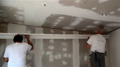 Cornice Installation - Top Plastering Service in Sydney