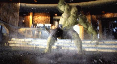 Hulk Smash Loki GIF - Hulk Smash Loki Take That - Discover & Share GIFs