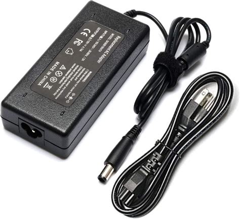 Amazon.com: 19V 4.74A 90W AC Adapter Laptop Charger Compatible for HP ...