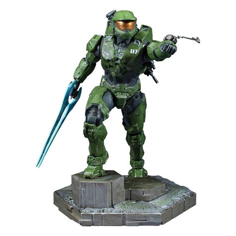 Film + Musik Merchandise | Halo Infinite PVC Statue: Master Chief ...