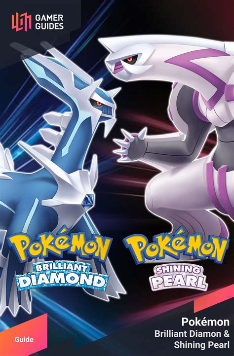 Pokemon: Brilliant Diamond & Shining Pearl - Strategy Guide eBook by ...