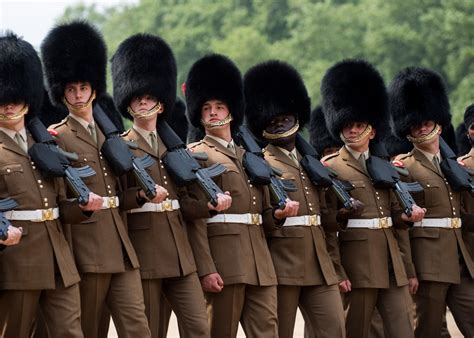 Pinterest | British guard, Coldstream guards, British armed forces