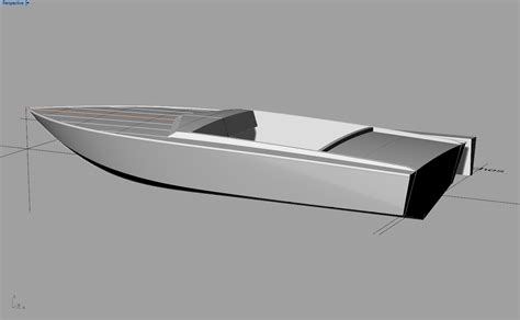 Metal Boat Kits | Premium CNC boat kits in Aluminum Alloy and Steel