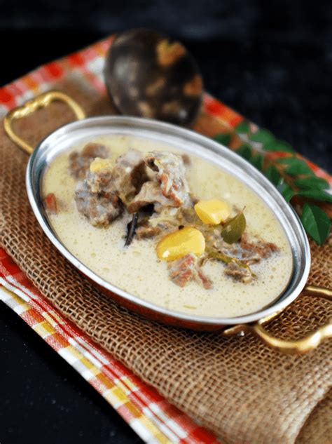 Mutton Stew | MariasMenu