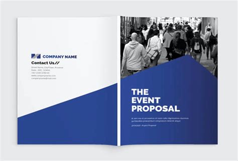 Best Event Brochure Templates (Design Examples to Download) | Envato Tuts+