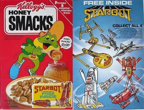 35 Coolest and Weirdest Retro Cereal Prizes From The '70s, '80s, and ...