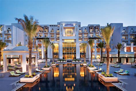 Review: Anantara Eastern Mangroves Hotel, Abu Dhabi - International ...