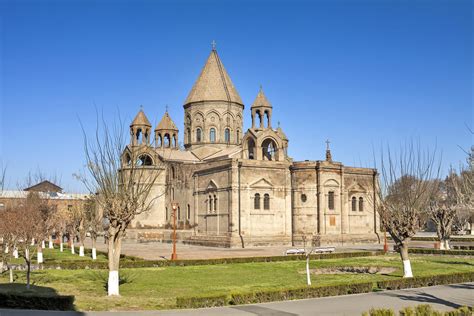 Best Churches to See in Armenia