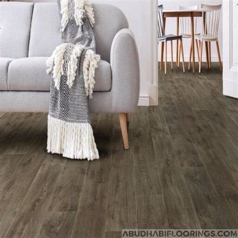 Buy Best LVT Flooring in Abu Dhabi - Latest Collections