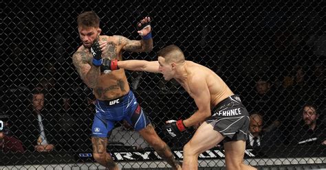 UFC 269 results: Kai Kara-France flattens Cody Garbrandt to finish ...