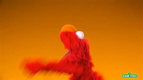 Elmo Chugs Along Like A Train | Know Your Meme