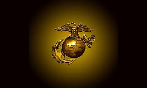 Usmc Logo Wallpaper