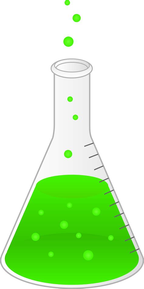 Chemistry Beaker - ClipArt Best