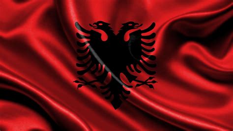 Albanian Flag Wallpapers - Wallpaper Cave