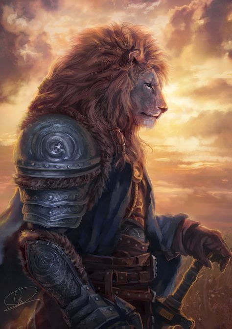 But the Lord is with me like a mighty warrior. -Jeremiah 20:11 LionKing ...