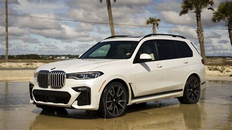 Bmw X7 - All About Car