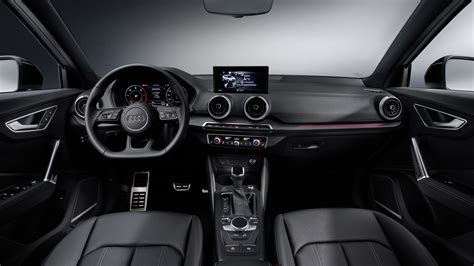 Audi Q2 35 TFSI S line 2020 5K Interior Wallpaper | HD Car Wallpapers ...