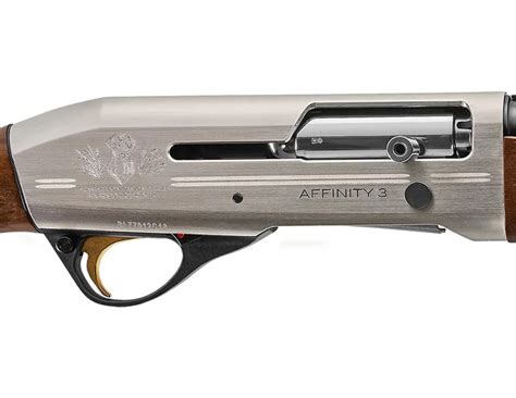 Buy Franchi Affinity 3 Companion 12 Ga, 28″ Barrel, 3″, GSP Engraving ...