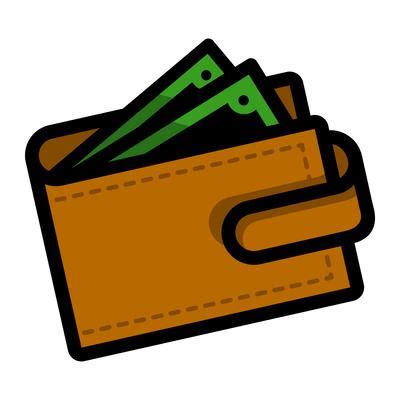 Wallet Vector Art, Icons, and Graphics for Free Download