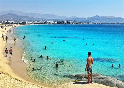 Beaches | Holiday Naxos